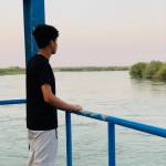 Following profile image
