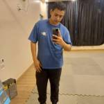 Following profile image
