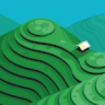Following profile image