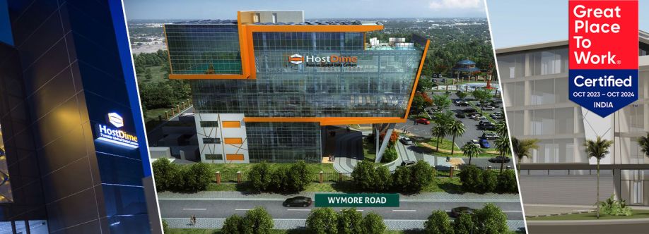 HostDime India cover