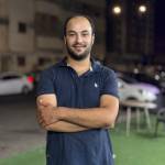 Following profile image