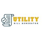 Utility Bill Generator