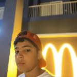 Following profile image