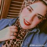 Following profile image