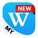 Following profile image