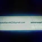 Following profile image