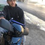 Following profile image