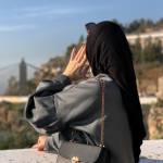 Following profile image