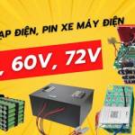 Pin xe đạp điện Pin xe máy điện