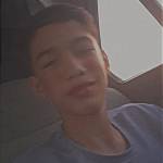 Following profile image