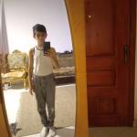 Following profile image
