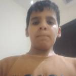 Following profile image