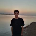 Following profile image
