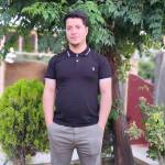 Following profile image