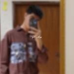 Following profile image