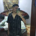 Following profile image
