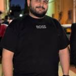 Following profile image