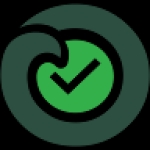 Following profile image