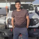 Following profile image