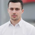 Following profile image