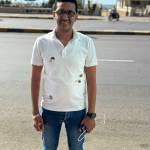 Following profile image
