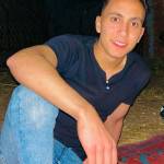 Following profile image