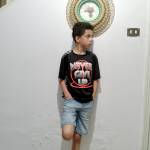 Following profile image