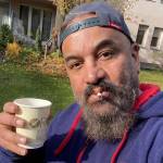 Following profile image