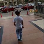 Following profile image