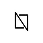 Following profile image