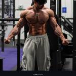 Following profile image