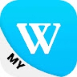 Following profile image