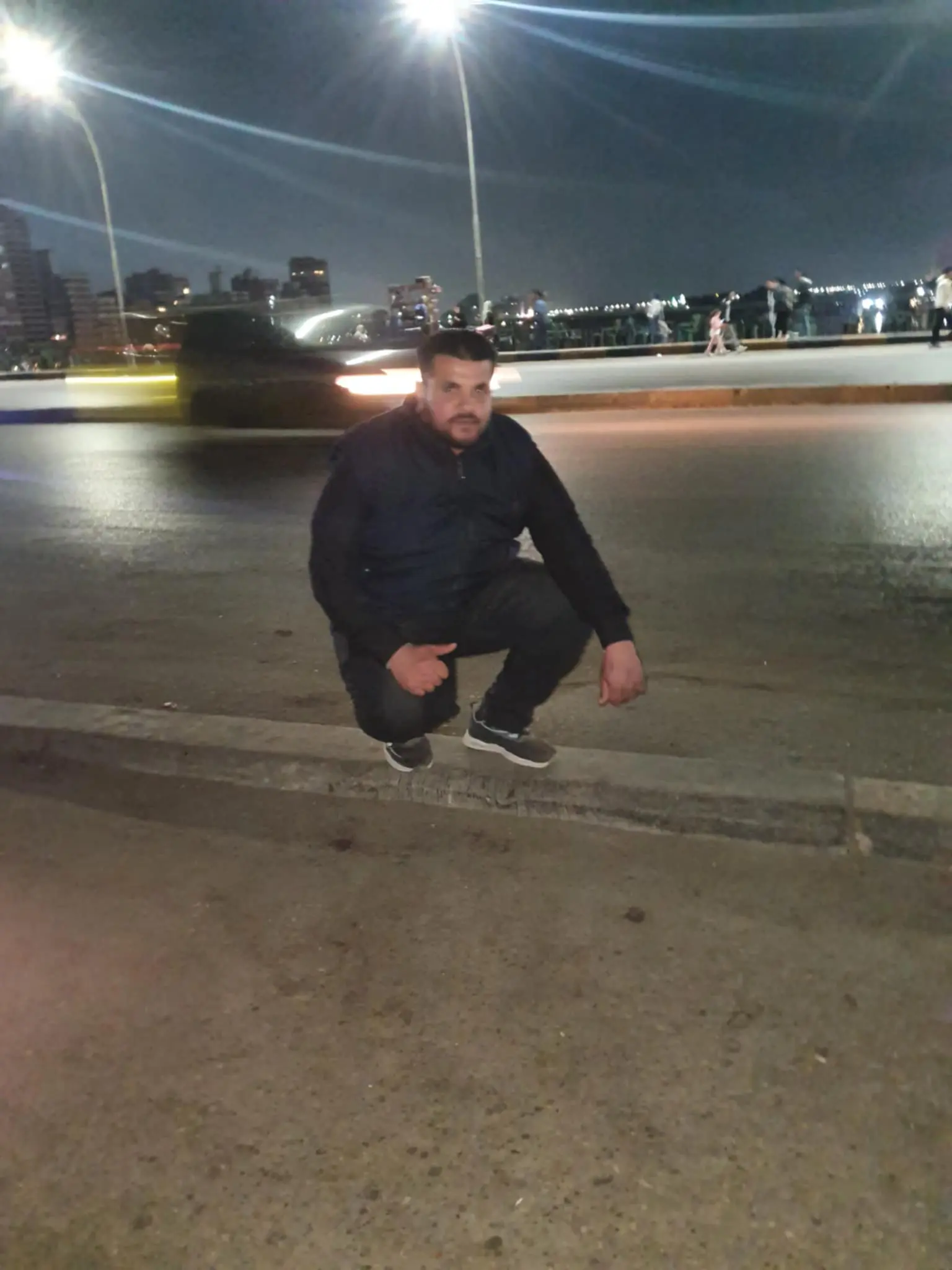 Following profile image