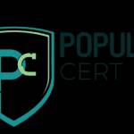 Following profile image