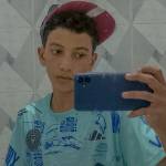 Following profile image