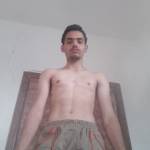 Following profile image