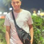 Following profile image