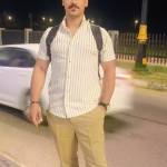 Following profile image