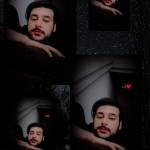 Following profile image