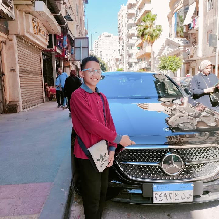 Following profile image