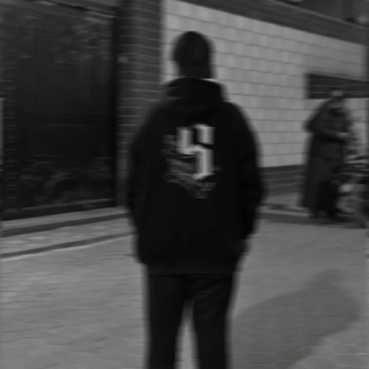 Following profile image