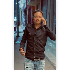 Following profile image