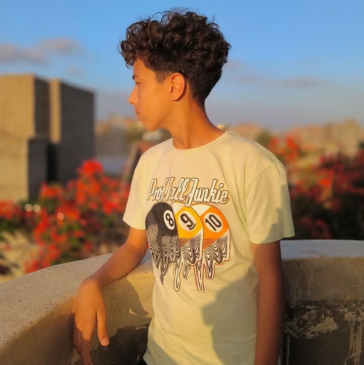 Following profile image