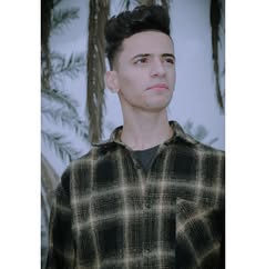 Following profile image