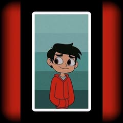 Following profile image