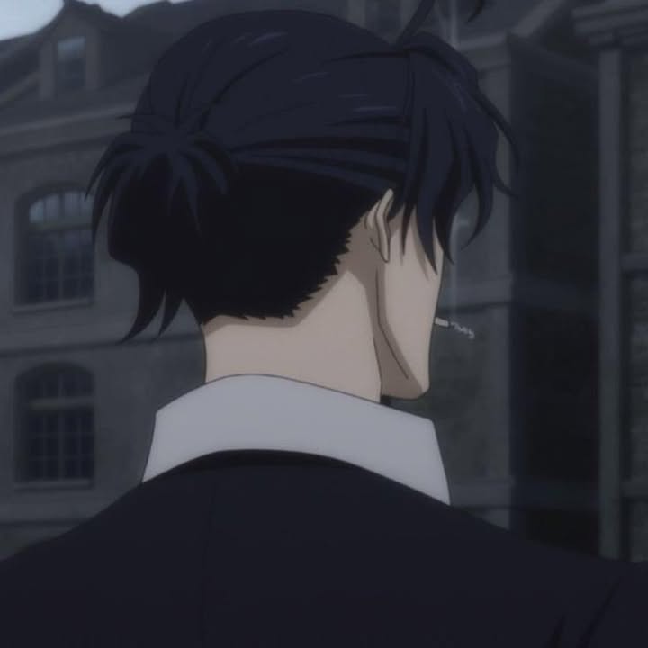Following profile image