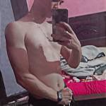 Following profile image