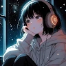 Following profile image