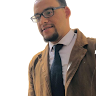 Following profile image