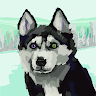 Following profile image